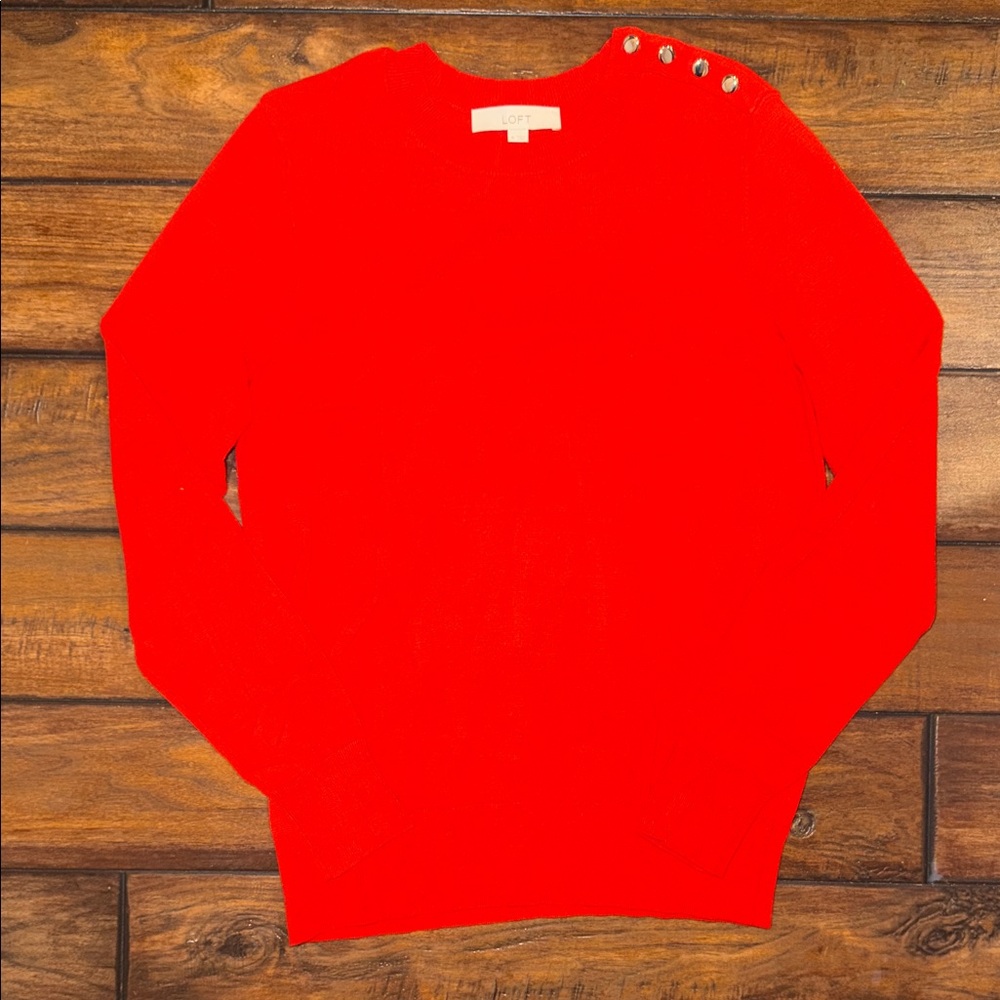 LOFT | Long Sleeve Shirt